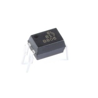 Componentes Originales Garantizados en Stock, Circuito Integrado EL817, Chip IC EL817(C)-F