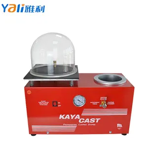 MINI Jewellery Machine Tools Dental Casting Machine Casting Furnace