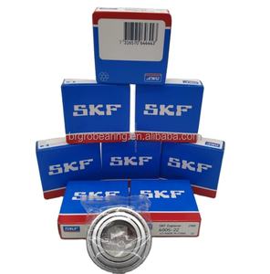 ตลับลูกปืนเม็ดกลมร่องลึก ยี่ห้อ SKF ขนาด 40x68x15 มม. รุ่น 6008 - Product Image 5
