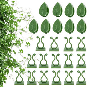Clips de fixation murale pour plantes grimpantes, supports de plantes vertes pour décoration murale - Product Image 1