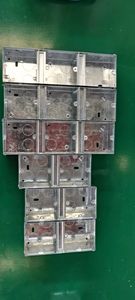 תיבת צומת mcb קופסאות שילוט דיגיטלי לוחות לוחות כבלים מגשי ייצור מכונה כוח לחיצה מכונת ניקוב - Product Image 6