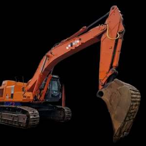 รถขุดไฮดรอลิกตีนตะขาบขนาดใหญ่ HITACHI ZX520-3 มือสอง สำหรับงานเหมืองและก่อสร้าง ขาย - Product Image 1