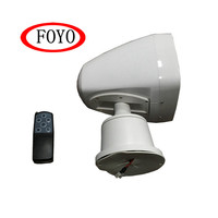 Foyo — projecteur LED 12V 24V, télécommande 12x5W, pour bateau, Yacht marin, projecteur