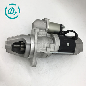 Démarreur EexcavaStart 24V 11T pour moteurs 6RB1 6RB2 6RQ1 6QA1 d'excavatrices lourdes 1811002171 1811002742 Garantie 1 an - Product Image 5