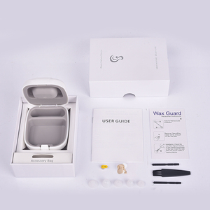 הטוב ביותר A312 סוללה קטן טינטון מכשירי שמיעה מסין - Product Image 6