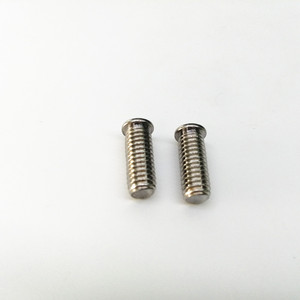 Tornillos de máquina de rosca completa de acero inoxidable SS304 SS316 de cabeza plana, fabricación personalizada, proceso de conformado en frío, M6 M8 - Product Image 4