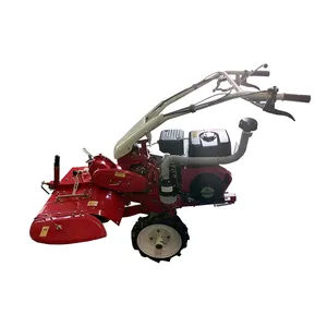 Coltivatori mini motozappe attrezzi e attrezzature agricole macchina coltivatore per l'agricoltore