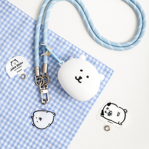 Juego de Correas para Teléfono con Licencia Oficial de Joke Bear - Cordón con Personaje de Dibujos Animados, Precio de Fábrica al por Mayor para Regalos Personalizados - Product Image 4