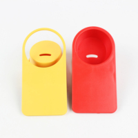 Support de tasse en plastique réutilisable en gros à clipser pour bureau, organisateur de tasses à café pour bord de table, pour le bureau