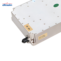 Module amplificateur de puissance RF UWB SSPA 100 W 300-2000 MHz à semi-conducteurs, composant de brouilleur FPV