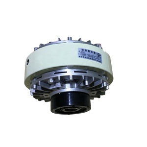 GUANGTAI 25N.<span class=keywords><strong>m</strong></span> Magnetpulverbremse FL25K für die Druckindustrie - Product Image 5