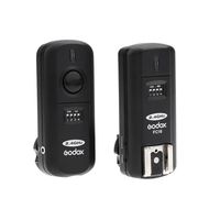 Déclencheur de flash sans fil Godox FC16 2.4G 16 canaux pour Canon 5D Mark IV/5D Mark III/5DII 5DsR 50D 40D 7D 7DII 6D 1DS