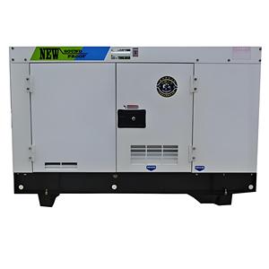 Groupe électrogène silencieux monophasé/triphasé avec moteur diesel FAWDE, ATS, télécommande, 1500-1800 tr/min, puissance multiple 10-300 kW pour la charge de drones - Product Image 3