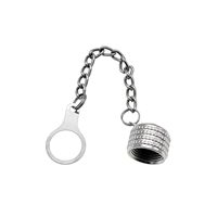 Cubierta Protectora Contra el Polvo para Conector M12, Carcasa de Protección Impermeable para Enchufes