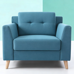 किराया कार्यालय होटल के लिए आधुनिक कपड़ा सोफा छोटी इकाई का उपयोग करता है। - Product Image 2