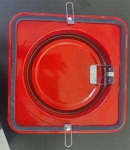 Hiện Đại 150 mét nhà bếp phạm vi mui xe Venting van điều tiết thép không gỉ và nhôm kiểm tra van cho nồi mui xe Vent trở lại - Product Image 5