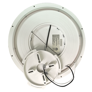Lámpara de Techo <span class=keywords><strong>LED</strong></span> Moderna, Ultrafina, de Acrílico, con Color Cambiable, para Dormitorio, Sala de Estar y Baño - Product Image 4