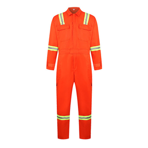 Công nghiệp bảo vệ chống cháy làm việc Coverall OEM chất lượng cao cung cấp nhà máy - Product Image 5