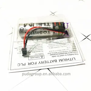 Spotware Schnelle Lieferung für neue TOSHIBA ER6V 3.6V/ER6VC119A/ER6VC119B Mitsubishi M70 System batterie