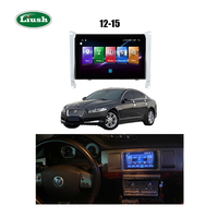 Prix d'usine, navigation GPS multimédia Liush 7 pouces pour Jaguar XF 2012-2015, autoradio Android, écran tactile, plug & play