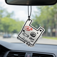 Cartes de visite parfumées personnalisées découpées sur mesure, plusieurs parfums, design de marque personnalisé, cadeau avec gaufrage
