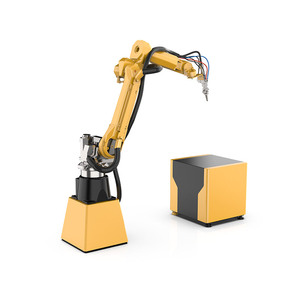 Machine de soudage laser 3D à 5 axes pour tôles, robot Fanuc 1000W 1500W 2000W 3000W, machine de soudage robotisée 3D 1000W 1500W 2000W 3000W - Product Image 2