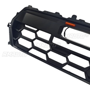 Kit carrosserie pour Toyota Tacoma 2024-2025 : Grille de pare-chocs, grilles de course, garniture décorative, grille de pare-chocs avant, pièce extérieure - Product Image 5
