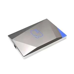 Lecteur RFID anti-effraction V390M-F avec CPU crypté, Wiegand RS485, -40 ° C~+80 ° Lecteur de contrôle d'accès IC anti-clonage C - Product Image 4