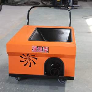 مضخات خرسانة صغيرة محمولة للنقل، مضخة لولبية صغيرة للهياكل الثانوية - Product Image 5