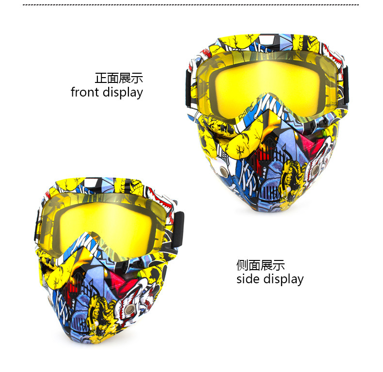 Mélange jaune