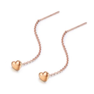 Pendientes <span class=keywords><strong>de</strong></span> <span class=keywords><strong>Oro</strong></span> <span class=keywords><strong>Puro</strong></span> AU750 <span class=keywords><strong>de</strong></span> 18K <span class=keywords><strong>de</strong></span> Lujo <span class=keywords><strong>para</strong></span> <span class=keywords><strong>Mujer</strong></span>, Novia, Compromiso, Boda, Joyería Fina - Product Image 4