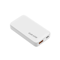 Chargeur d'ordinateur portable pliable Tommox Type C 65 W 45 W Chargeur Gan Type C PD Chargeur rapide Adaptateur pour iPhone iPad Tablette Macbook Galaxy