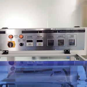 Máquina de embalagem encolhedora de calor, envoltório automático da bandeja do ovo de papel