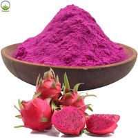 Fabrieksbestsellers Natuurlijk Rood Drakenfruit Poeder