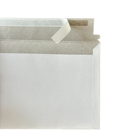Remboursement tarifaire Enveloppes en papier kraft imperméables A4 A5 de haute qualité Nouvelle explosion Produit de gros recyclé Sacs postaux en carton express pour