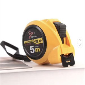 Vente directe usine – Règle à lame en acier inoxydable de 3M/5M/7.5M avec systèmes métrique et impérial - Product Image 1