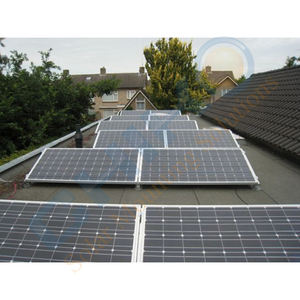 Система крепления солнечных панелей Chiko Intertek: Сертифицированные кронштейны из алюминиевого сплава и нержавеющей стали для плоских крыш, нагрузка 1.8 кН/м² - Product Image 6