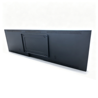 Écran LCD IPS étiré de 58,4 pouces, 3840*1080, 700 nits, semi-extérieur, en option avec carte pilote de moniteur et contrôleur Android