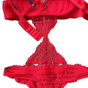 Gran oferta al por mayor 2024 nuevo conjunto <span class=keywords><strong>de</strong></span> lencería sexy conjunto <span class=keywords><strong>de</strong></span> Sujetador <span class=keywords><strong>de</strong></span> encaje bragas <span class=keywords><strong>de</strong></span> mujer ropa interior chica mono <span class=keywords><strong>de</strong></span> alta calidad <span class=keywords><strong>Bolivia</strong></span> Líbano - Product Image 4