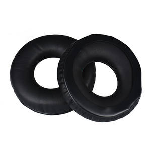 Coussinets d'oreille de remplacement pour casque Sennheiser <span class=keywords><strong>HD25</strong></span>-1, <span class=keywords><strong>HD25</strong></span>, HD 25, <span class=keywords><strong>HD25</strong></span>-II, HD25SP, 25SP-II - Product Image 1