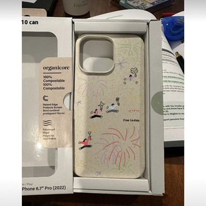 Aujourd'hui vendredi pour <span class=keywords><strong>Apple</strong></span> 14promax téléphone portable 15 dessin animé 12Pro personnalité 13 étui anti-chute créatif en TPU avec grand trou - Product Image 3