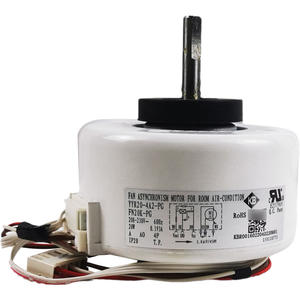 Kaibang Fn20k มอเตอร์แบบอะซิงโครนัส PG 208 230V 60Hz สำหรับชิ้นส่วนเครื่องปรับอากาศทนทาน - Product Image 1