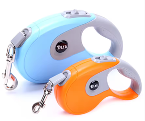 Correa Retráctil Automática de ABS para Perros de Razas Pequeñas y Medianas - Accesorios para Pasear Perros - Product Image 4