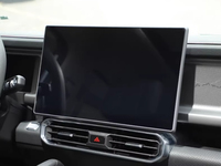 Accessoires d'intérieur de voiture Gear Dashboard Gps Navigation Screen Film Protective Sticker pour JETOUR Traveler T2 2023