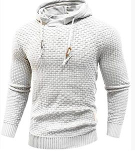 Autunno felpe con cappuccio <span class=keywords><strong>Slim</strong></span> <span class=keywords><strong>Fit</strong></span> da <span class=keywords><strong>uomo</strong></span> abbigliamento sportivo Casual abbigliamento sportivo abbigliamento sfoderato cappotti poliestere/cotone inverno - Product Image 6