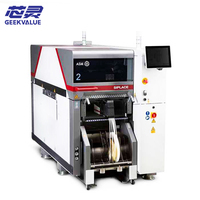 Máquina de colocación de impresoras Pcb Smd, proveedor de equipos Aoi, línea de producción de ensamblaje SMT PCBA