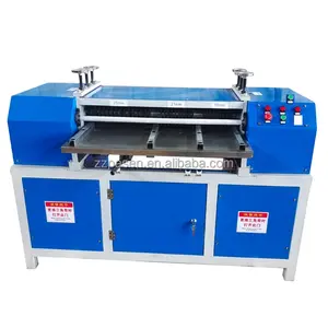 Automatic Waste Heatsink Stripping Scrap Air Conditioner Radiator Recycling Machine