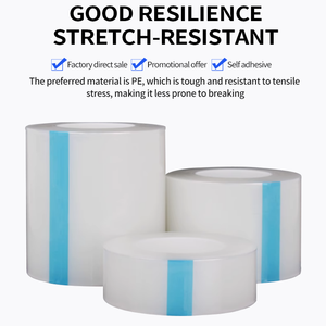 Película Protectora Electrónica Personalizable con Impresión por Puntos de Contacto de 0.05 mm, Película Protectora de Superficie Espejo de Alto Brillo - Product Image 3