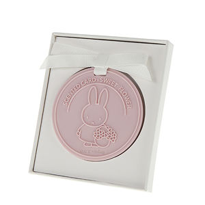 Profitez de la fraîcheur quotidienne : le pot-pourri le plus populaire de Corée, <span class=keywords><strong>carte</strong></span> parfumée en plastique, désodorisant de voiture suspendu personnalisé et économique - Product Image 2