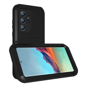 Funda Protectora para S22 Ultra Love <span class=keywords><strong>Me</strong></span> I Three Defenses, Resistente al Agua, a Prueba de Golpes, con Carga Inalámbrica - Product Image 3